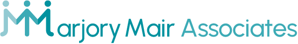 Marjory Mair Associates, logo